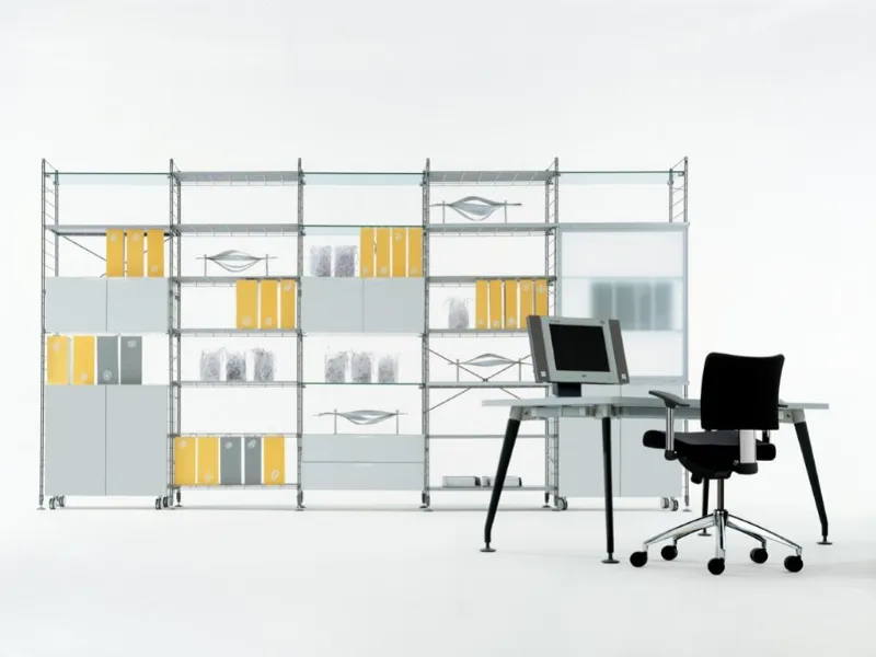 libreria festival by frezza