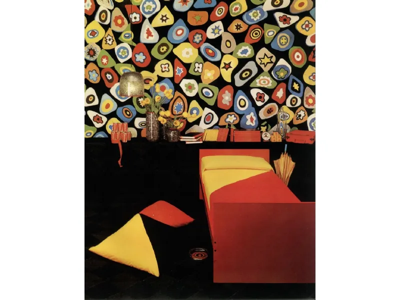 Walter Albini casa vogue