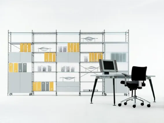 libreria festival by frezza