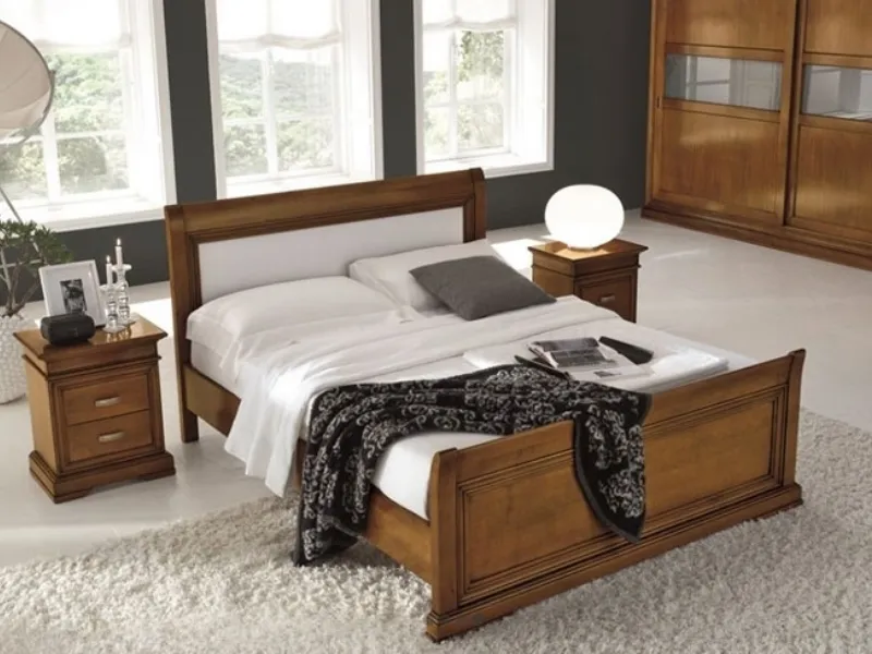 letto grand dama centro veneto del mobile