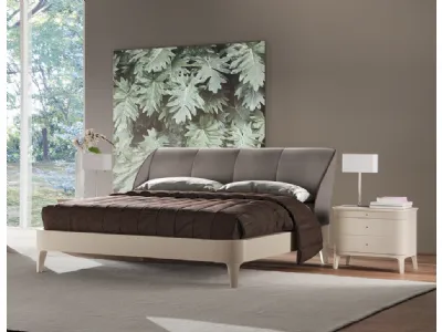 Letto rosa Rosa miele Le Fableir