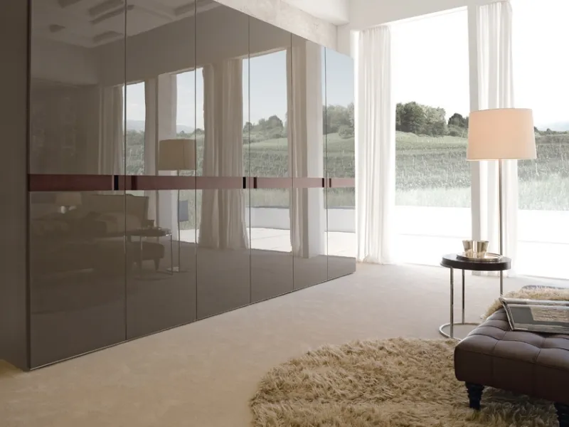 Armadio componibile Discovery Doimo Design