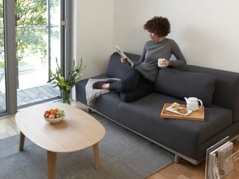 divano letto muji