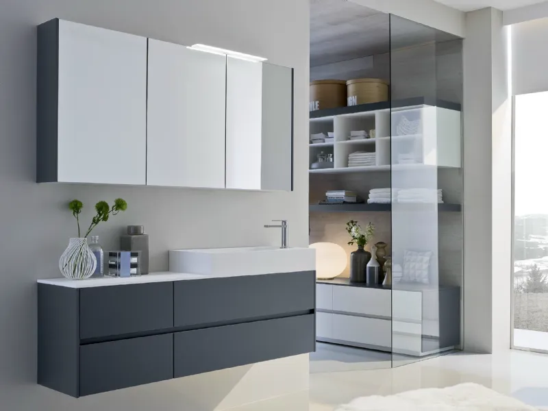 Arredo bagno Nyu Ideagroup
