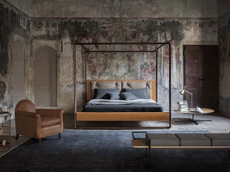 Letto Volare © Poltrona Frau