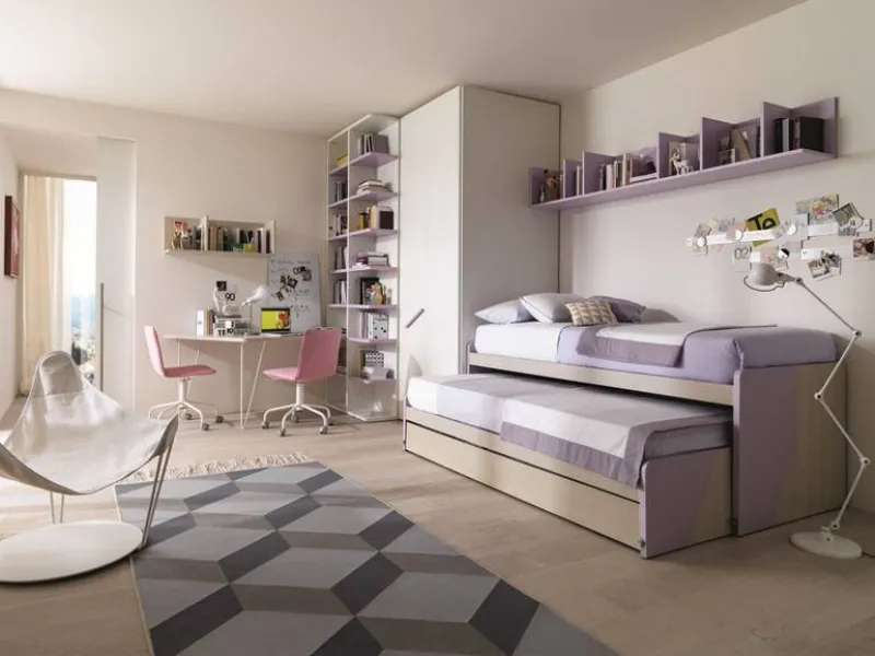 arredamento camerette