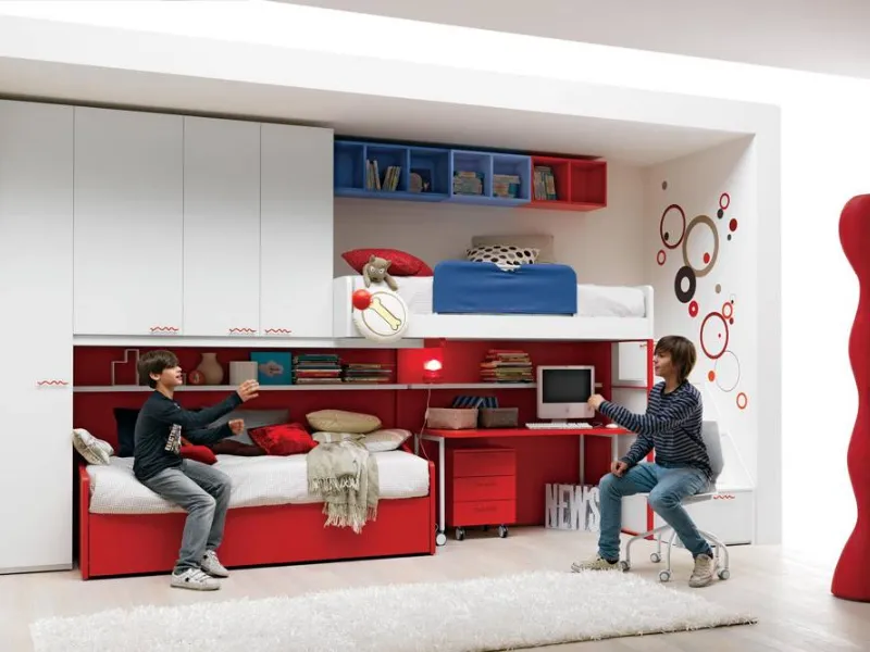 Arredo camerette