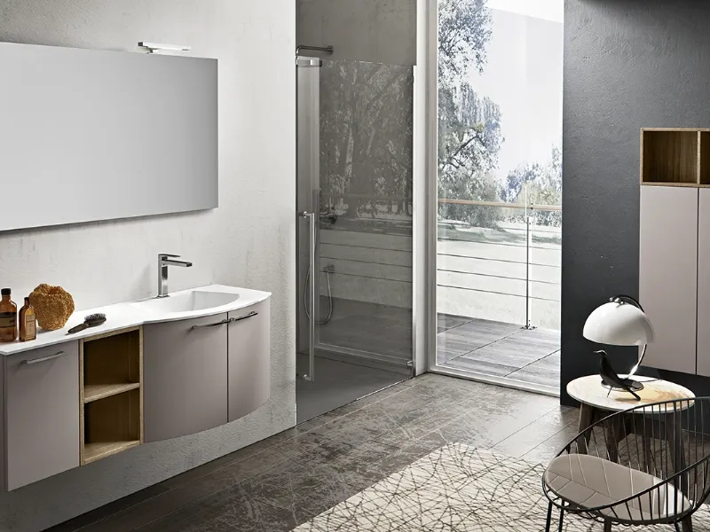 accessori bagno kyros