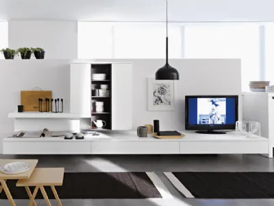 Soggiorno moderno dibiesse