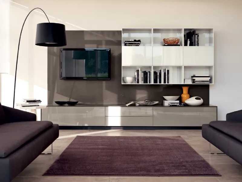 Stile moderno di arredamento