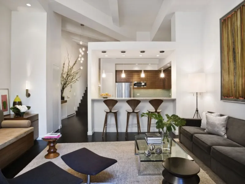 arredamento in stile moderno