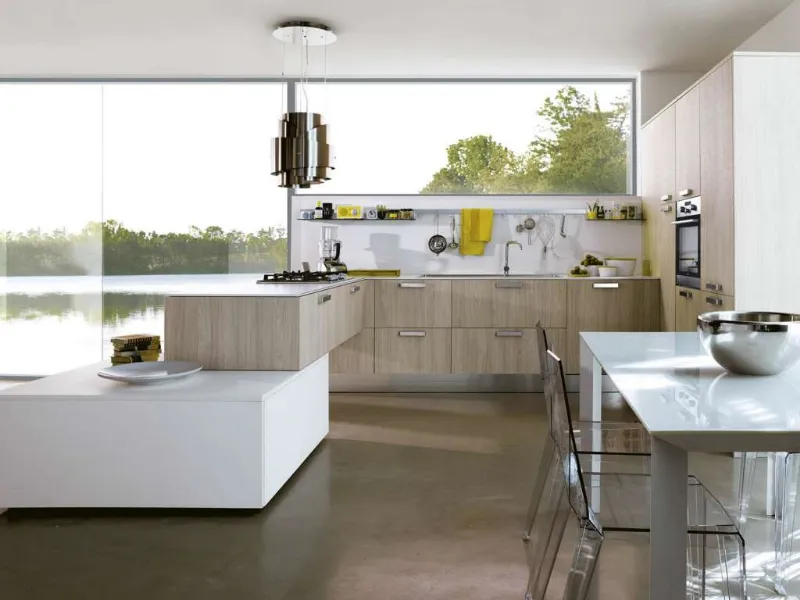 Cucina Chateau d'ax