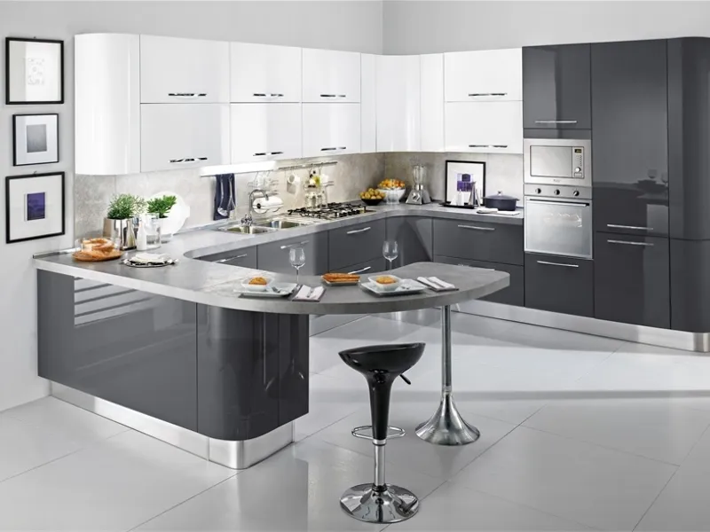 cucina melody, mondo convenienza