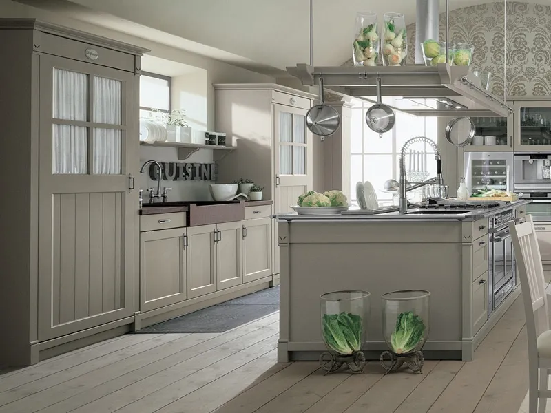 cucina english mood Minacciolo