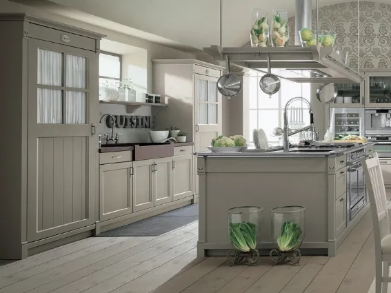 cucina english mood Minacciolo