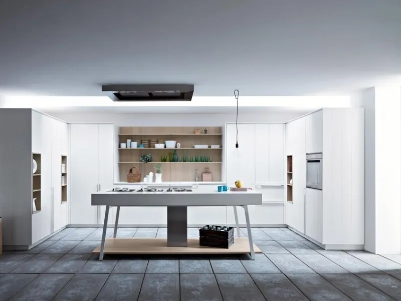 Arredamento cucina moderna