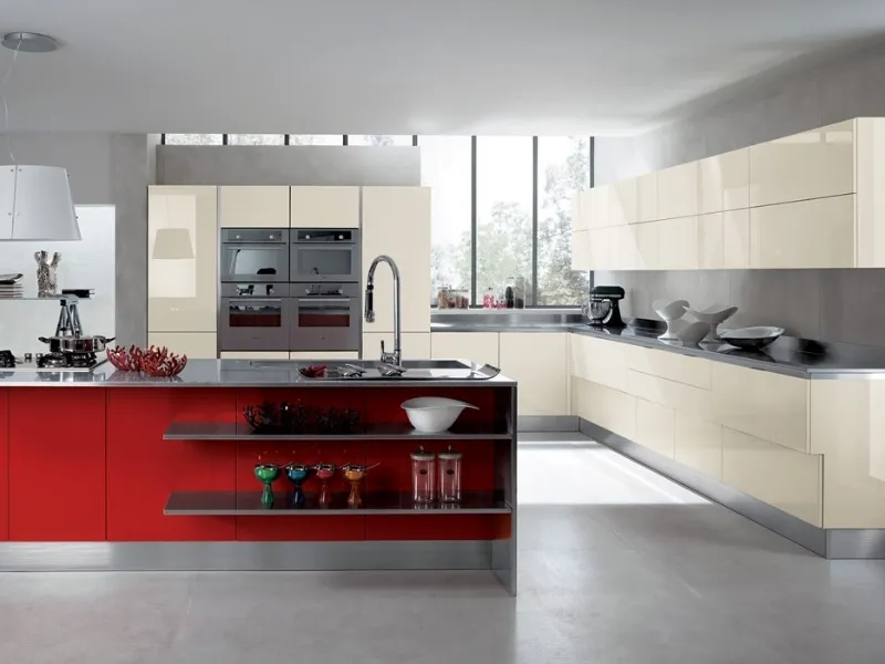 Come arredare una cucina moderna