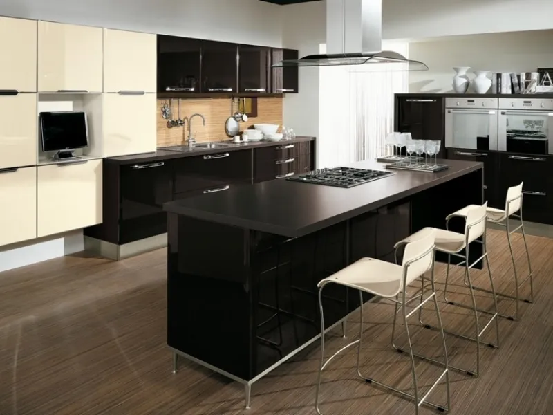 Arredare cucina moderna