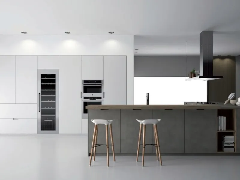 cucina moderna doimo style