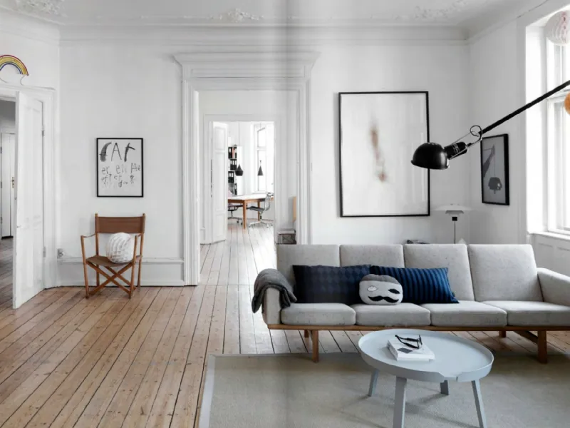 stile scandinavo