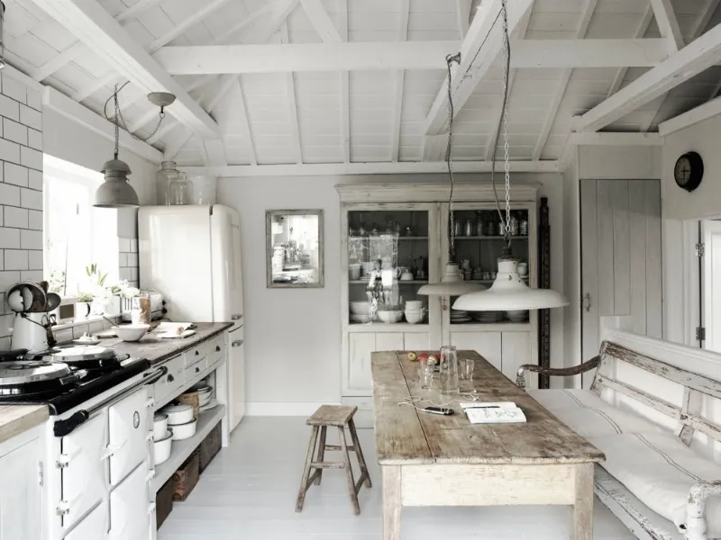 arredo shabby chic