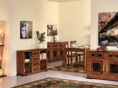 arredamento etnico moderno