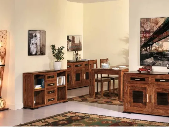 arredamento etnico moderno