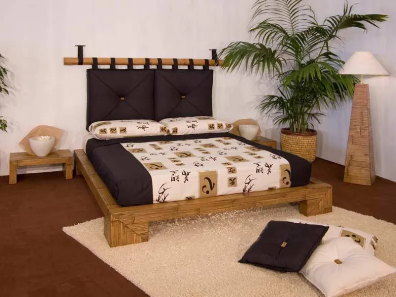 Camera da letto (da arredamentoetnico.org)
