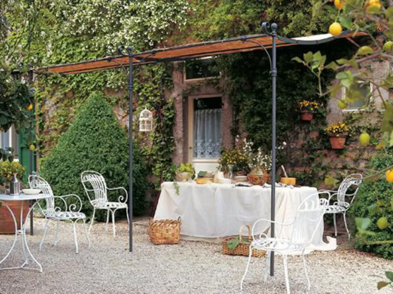arredamento giardini