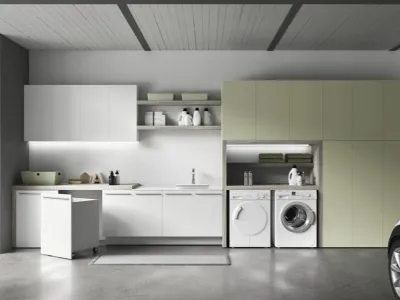 Laundry collection del Gruppo Geromin