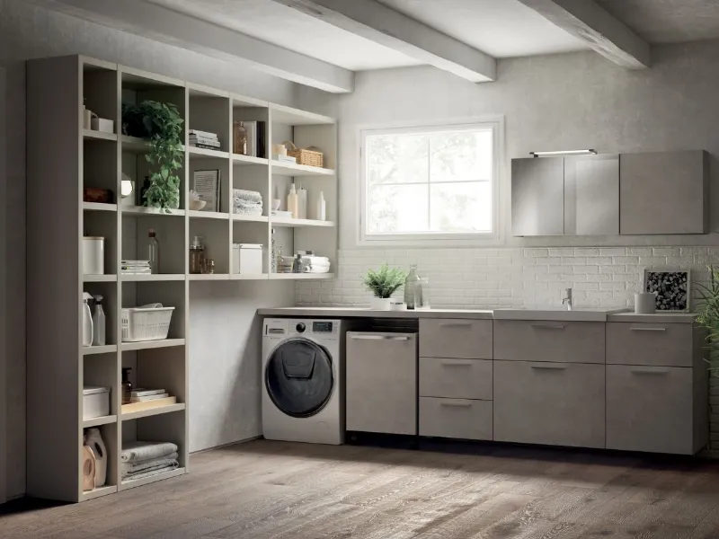 Laundry Space di Scavolini