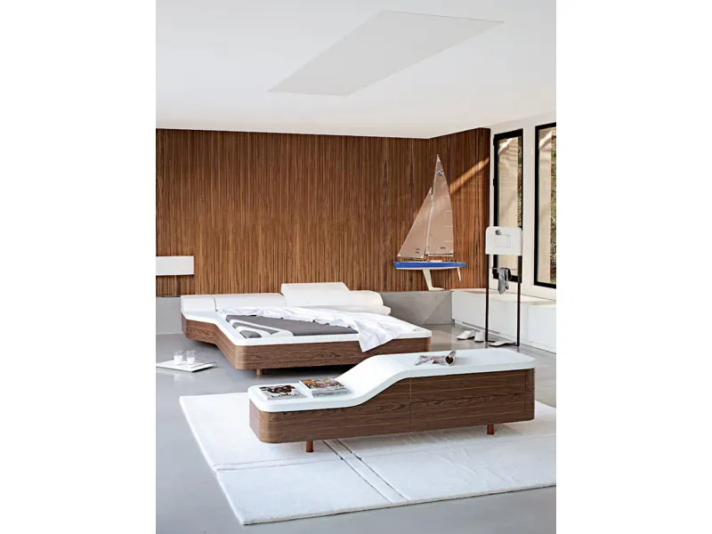 Letto stile nautico
