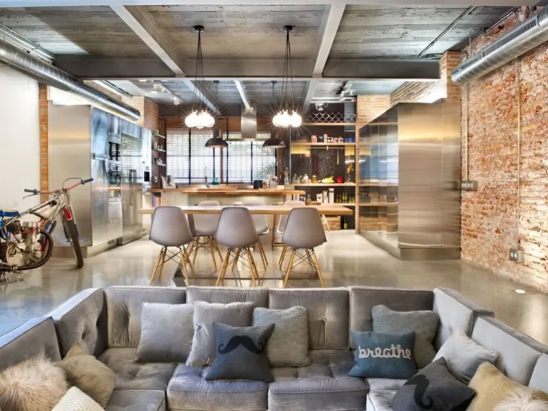 conversione loft