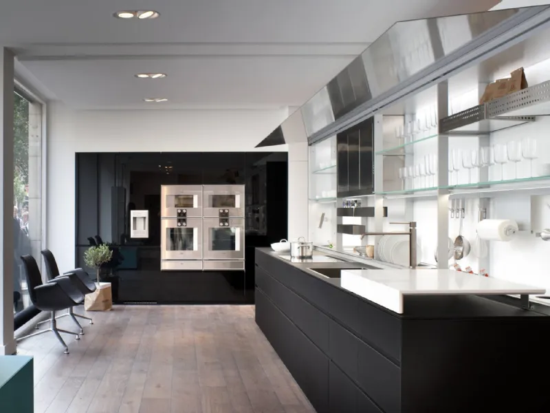 Cucina moderna valcucine london