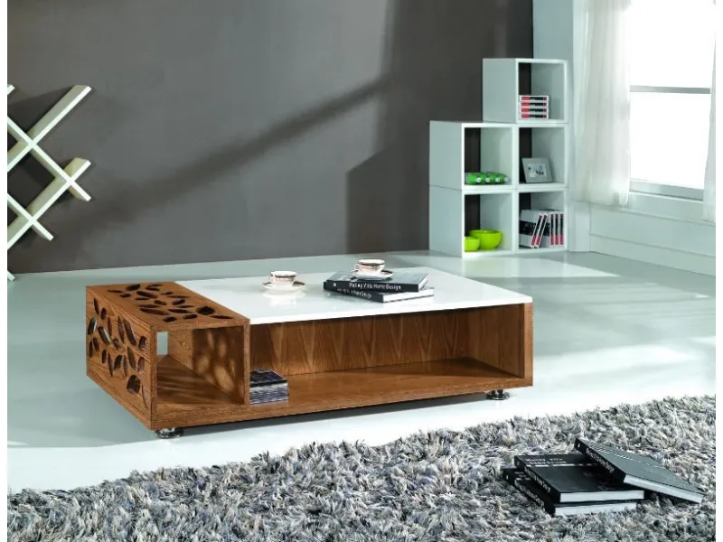 Arredamento moderno del soggiorno