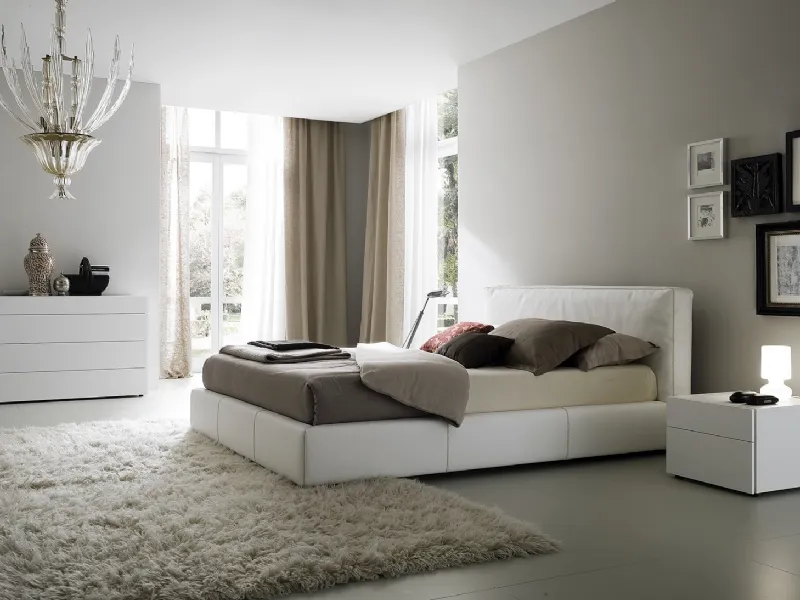 Arredamento moderno economico camera da letto