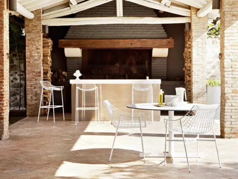 Varaschin, collezione Summerset