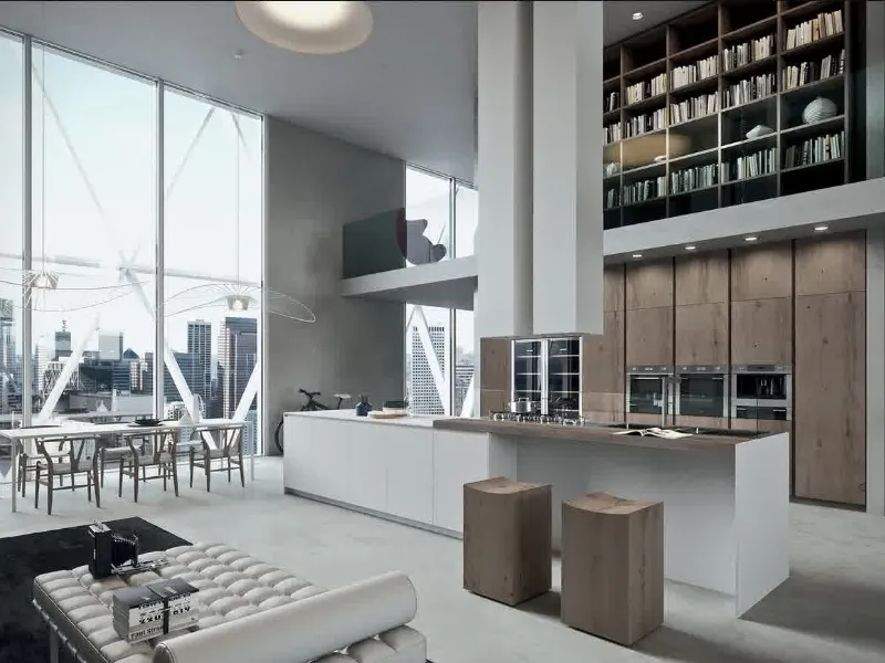 open space moderno
