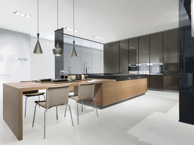 Cucina varenna poliform