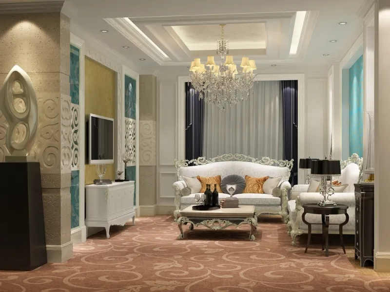 Idee per arredare casa classica