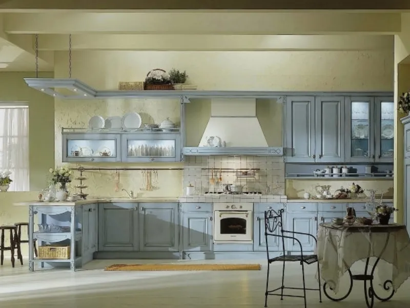 Arredamento provenzale