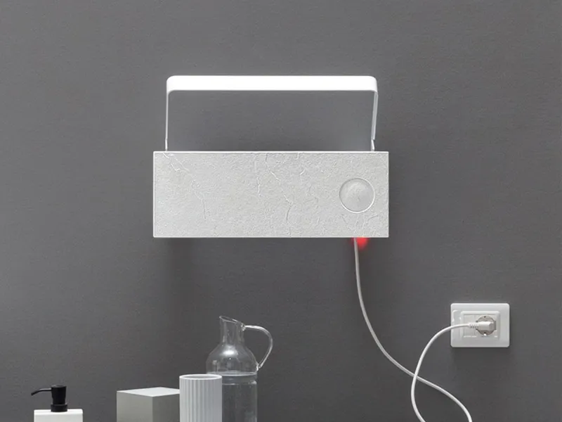 Termoarredo Ecodry di Arblu