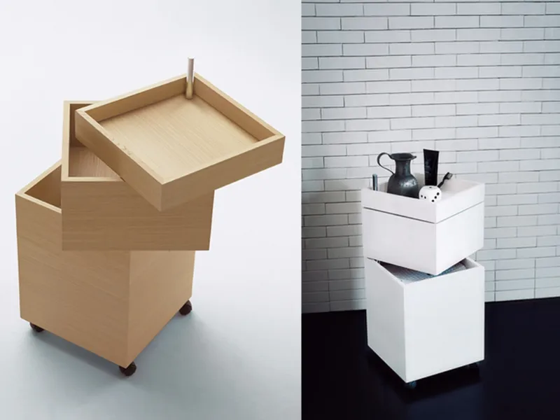 Carrello O. J. C. di Agape
