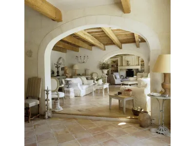 Esempio di casa country