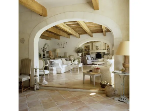 Esempio di casa country