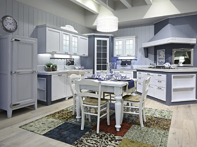Arredamento stile inglese country