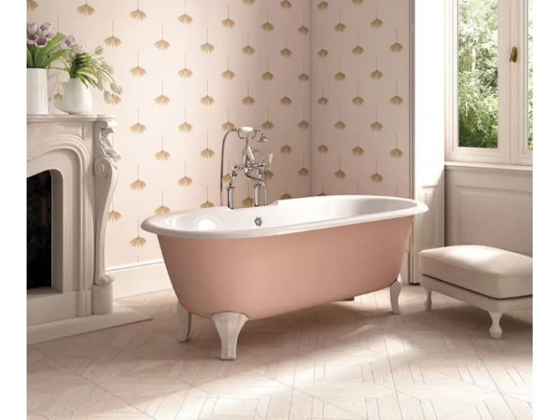 Arredare bagno country