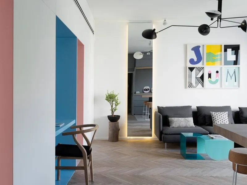 Il colore dona stile e personalità