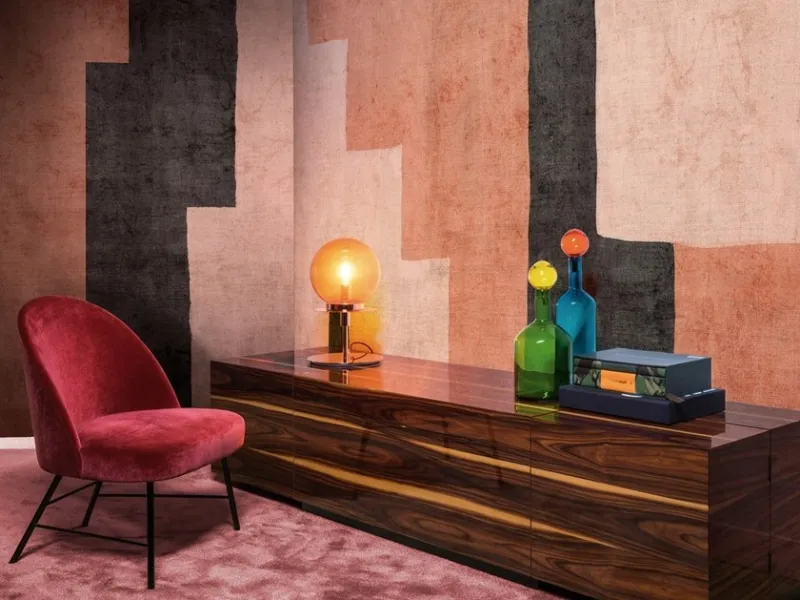 carta da parati wall&deco