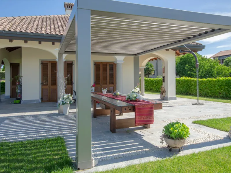pergola Pergoklima R605